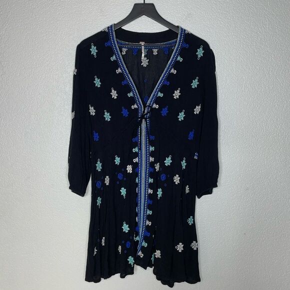 Free People Stargazer Tunic Size M - Picture 2 of 7